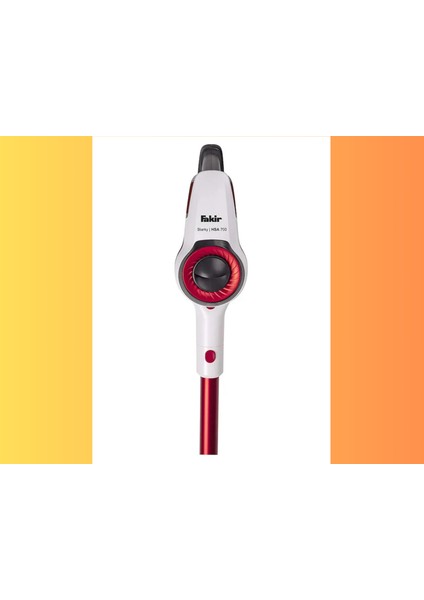 125 Watt Starky Hsa 700 Dikey Şarjlı Kablosuz Süpürge ,380W Bldc Motor Gücü fırsatları