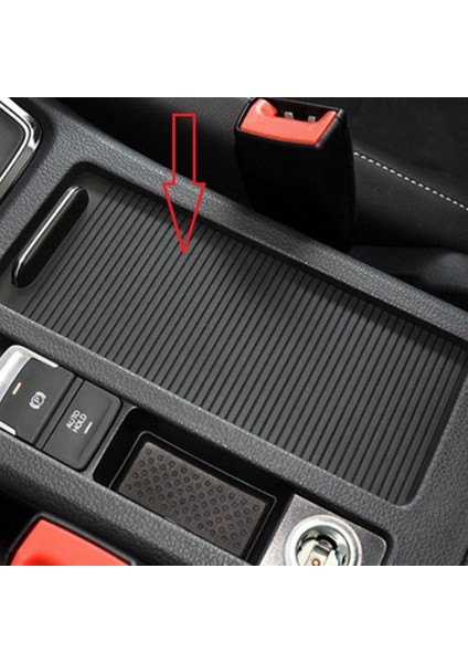 Vw Passat B8 2015-2019 Orta Konsol Sürgülü Kapak Perdesi Siyah 5G1864263 5G0862531 (2013-2020) fırsatları