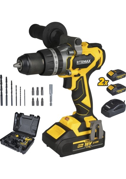 3010 20V 4AH Çift Akülü Darbeli Matkap fiyatları