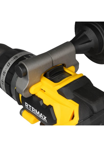 3010 20V 4AH Çift Akülü Darbeli Matkap fırsatları