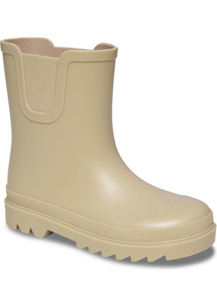 Tokio Çocuk Yağmur Çizmesi - Bej