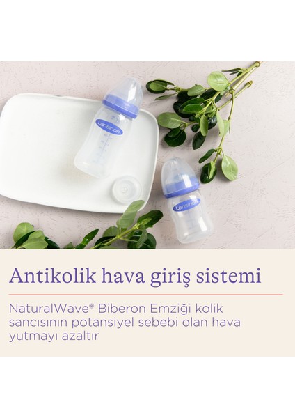 240 ml Biberon & NaturalWave® Biberon Emziği indirimleri