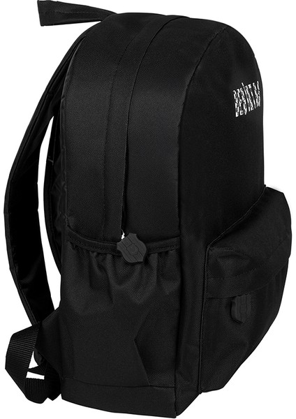 Önden Cep Detaylı Siyah Sırt Çantası fiyatları