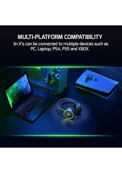Power Jin x Enc 3.5mm Gaming Kulaklık modelleri
