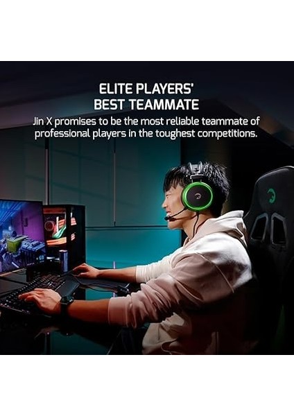 Power Jin x Enc 3.5mm Gaming Kulaklık fırsatları