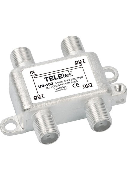 Ub 103 1/3 Splitter 5/2500