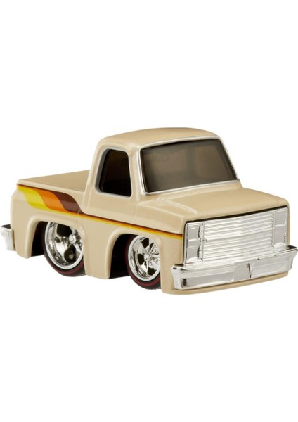 Cartuned S3 1987 Chevy C10 - Krem Rengi Custom Araba ICT526711 fiyatları