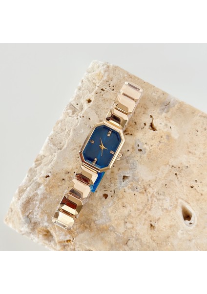 Velaris Lacivert Watch