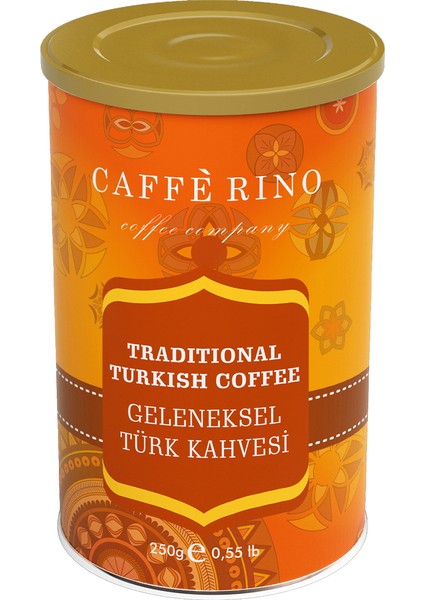 Türk Kahvesi | Geleneksel | 250 G