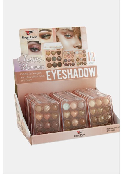 Msa-Shop Royal Paris Kalp 12LI Far Seti-2 fiyatları