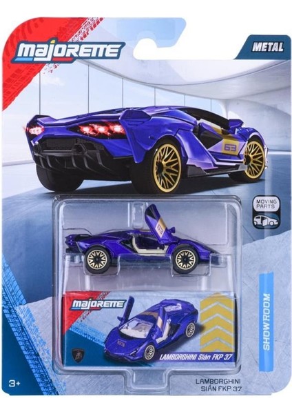 Deluxe Serisi Metal Diecast - Lamborghini Sion Fkp 37 2001000 fiyatları