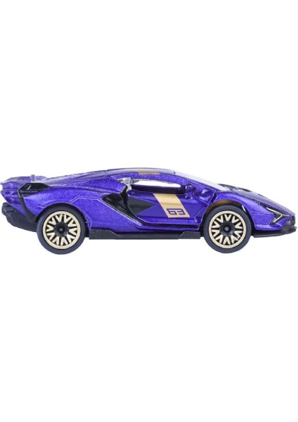 Deluxe Serisi Metal Diecast - Lamborghini Sion Fkp 37 2001000 modelleri