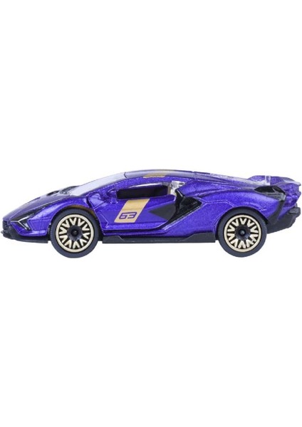 Deluxe Serisi Metal Diecast - Lamborghini Sion Fkp 37 2001000 fırsatları