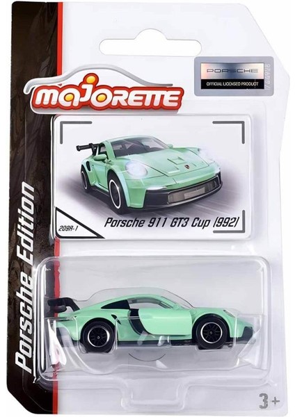 Porsche Motorsport Premium Araçlar - Porsche 911 Gt3 Cup 2100002