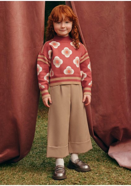 Mayoral Abel&lula Kız Çocuk Pantalon indirimleri