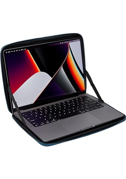 Gauntlet 4 MacBook Kılıfı 13-14 - Blue modelleri