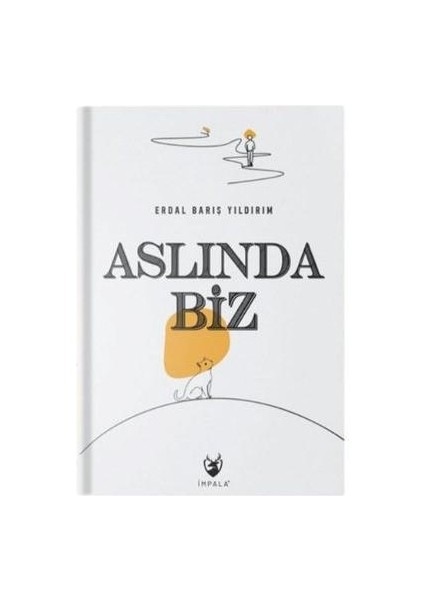 Aslında Biz (Ciltli)