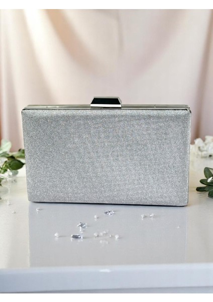 Nokta Desenli Renk Kadın Abiye Çanta Düğün Nişan Mezuniyet fiyatları