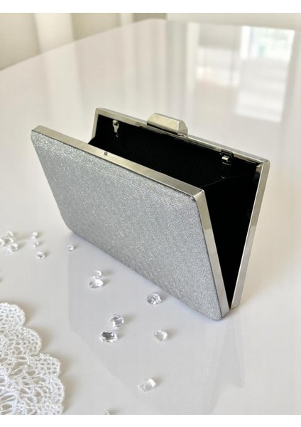 Nokta Desenli Renk Kadın Abiye Çanta Düğün Nişan Mezuniyet modelleri