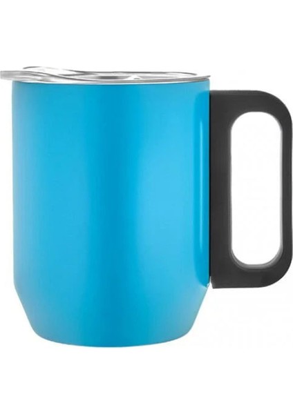304 Paslanmaz Çelik 300 ml 6 Saat Sıcak Soğuk Tutan Bardak Çay Kahve Su Termosu - FC1132