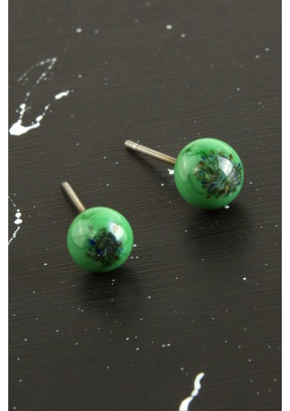 Xmpdby Top Cam Küpe-Renkli