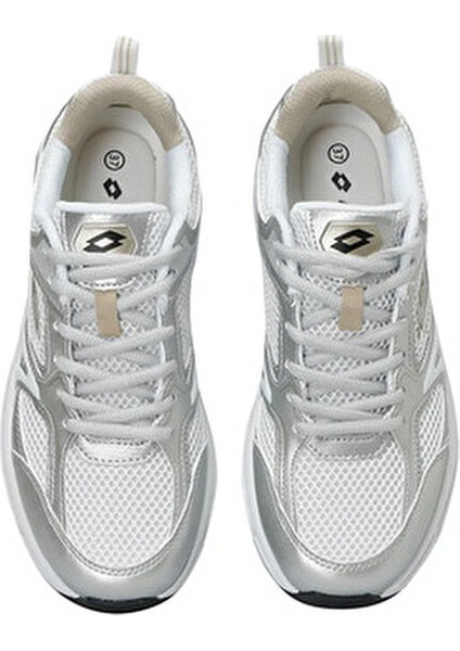 Kadın Spor Ayakkabı Düz Taban Hafif ve Esnek Yapı ile Günlük Kullanıma Uygun