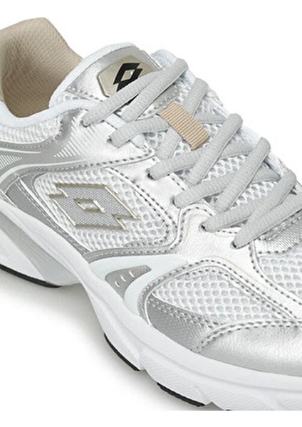 Kadın Spor Ayakkabı Düz Taban Hafif ve Esnek Yapı ile Günlük Kullanıma Uygun