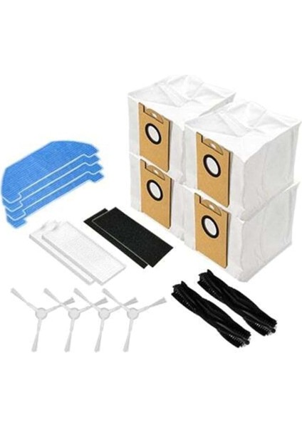 Nomo Q11 All In One Kit Yedek Parça Listesi Uyumlu fiyatları