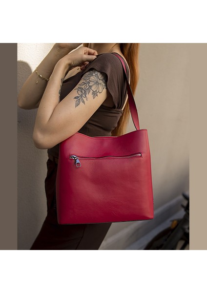 %100 Hakiki Deri Omuz Çantası fırsatları