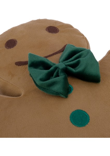 Kurabiye Adam Peluş Yastık Yumuşak Dolgulu Hediyelik Dekoratif Oyuncak Oyun ve Uyku Arkadaşı modelleri