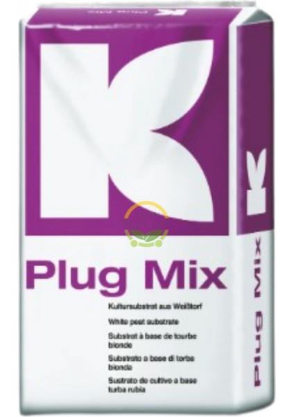 Klasmann Plug Mix Fide Torfu 200 Litre