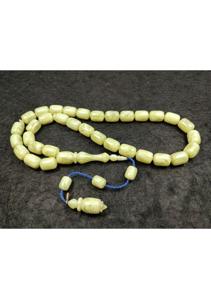 Imza ile Nadir Renk Fransız Galalit Sertifikalı Dalgıç Usta Eseri 4972