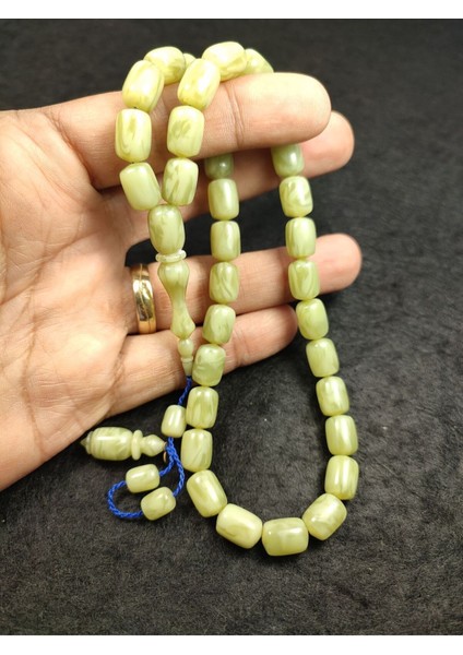 Imza ile Nadir Renk Fransız Galalit Sertifikalı Dalgıç Usta Eseri 4972 fırsatları