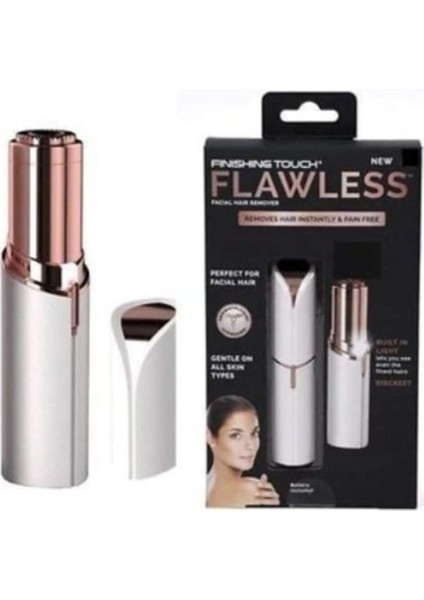 Tüy Temizleyici Epilasyon Aleti Epilatör Cihazı