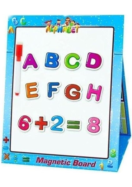 Manyetik Tablet Yazı Tahtası Mavi fırsatları