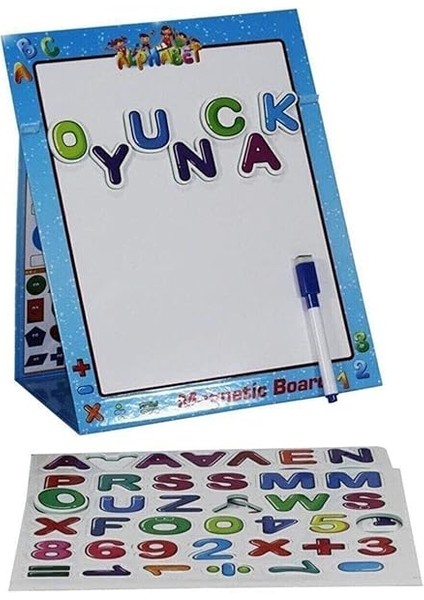 Manyetik Tablet Yazı Tahtası Mavi indirimleri