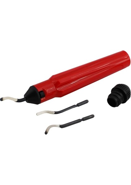 Kısa Saplı Çapak Alma Raspa Raspası Bıçağı Metal Kenar Parça Giderici 3D Baskı Kenar Düzeltici