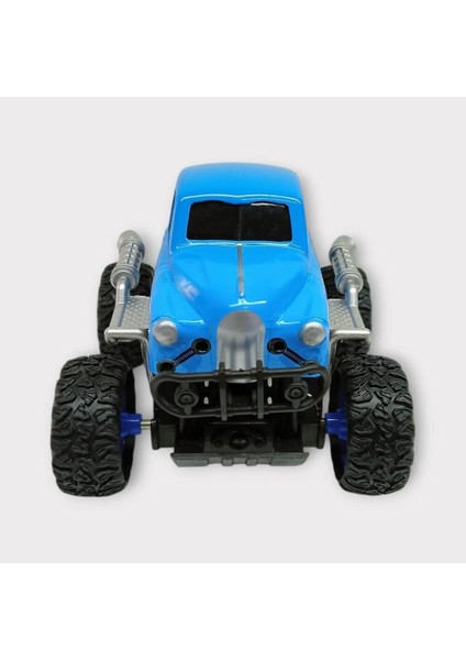 Çek Bırak Cross Buggy Araba - Mavi fırsatları
