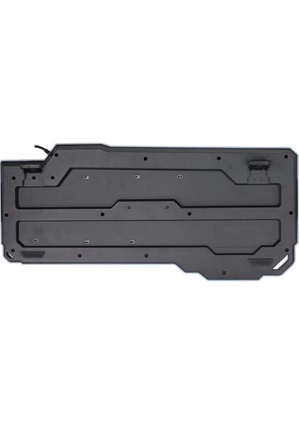 Ds-Derin Konfulon MK80 Rgb Işıklı Türkçe Q Kablolu Meik Hisli Klavye fiyatları