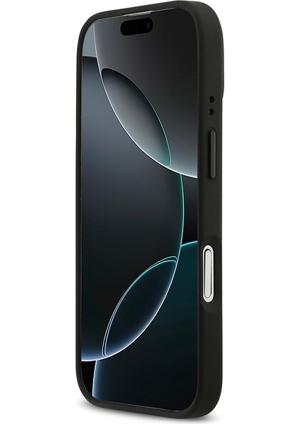 iPhone 17 Kılıf Redbull Lisanslı M-Safeli Kırmızı Halka ve Logo Kabartmalı Pu Deri Kapak Lacivert indirimleri