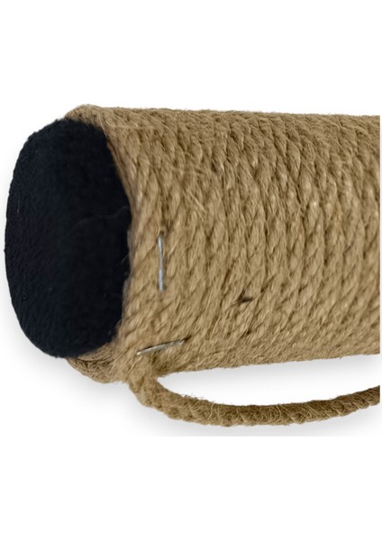 60 cm Siyah Tırmalama Direği Yedeği