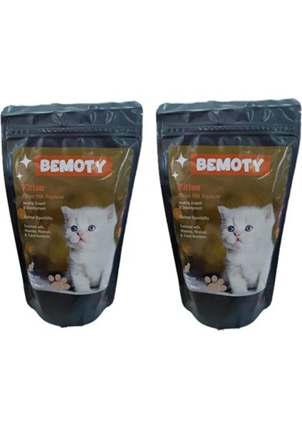 Kedi Süt Tozu 2 x 200 gr