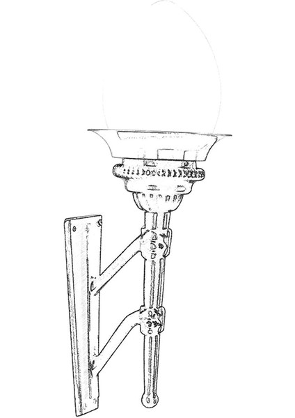 BAP-68050-BSY-OP Bahce Aydinlatmasi modelleri