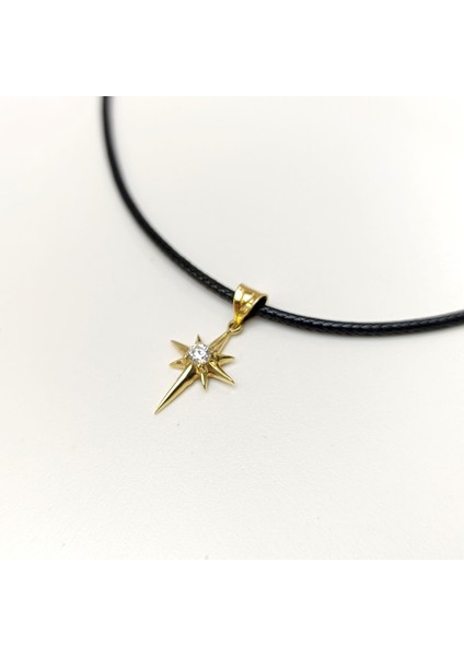 Kuzey Yıldızı Kolye 14 Ayar Altın Hd Videolu fiyatları