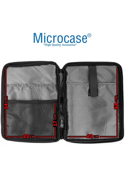 Tcl Tab 10L Gen 4 Tablet Için Türkçe Bluetooth Klavye+Mouse+Tablet Standı-Siyah AL8126