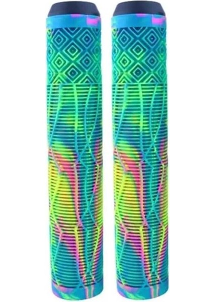 Çok Renkli Silikon Bisiklet, Bmx, Freeride ELCIK 160 MM