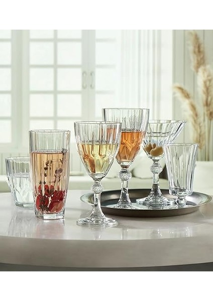 Diamond Su/likör Bardağı, 120 Ml, 6 Parça fiyatları