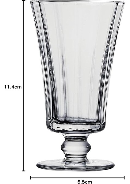 Diamond Su/likör Bardağı, 120 Ml, 6 Parça fırsatları