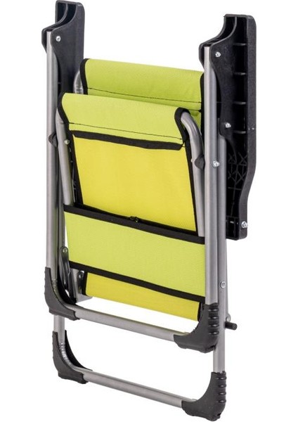 Katlanır Çocuk Kamp Sandalyesi - Argeus Rock Junior - Lime Yeşili (J-03) fırsatları