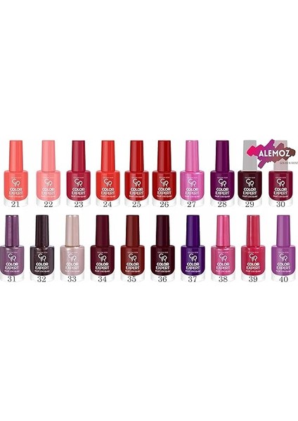 Rose Color Expert Nail Lacquer Oje No: 140 fırsatları